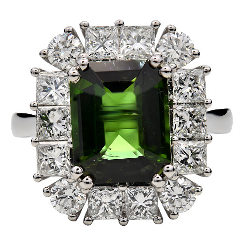 GE-TE104244/CU/Gr.Tou/0361085c - Gr.Tou: 3.09ct  DIA: 1.63ct